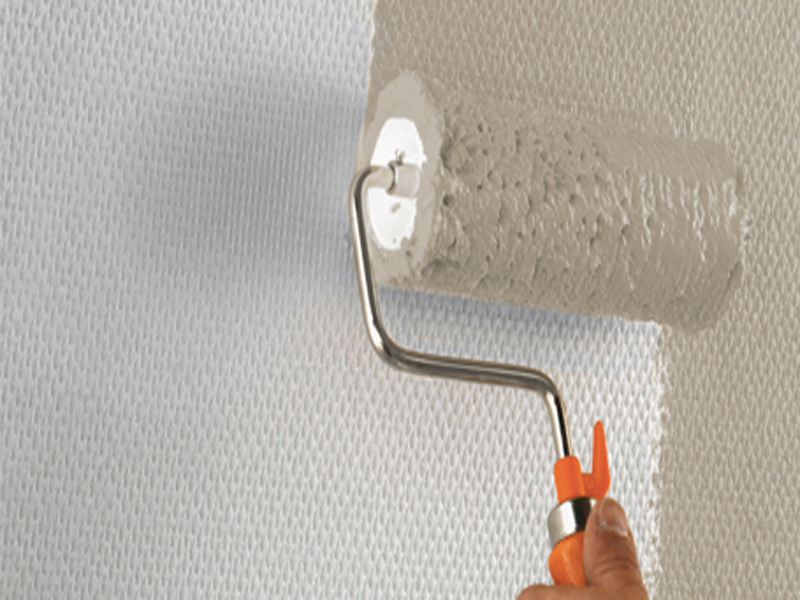 Behang- en schilderwerk