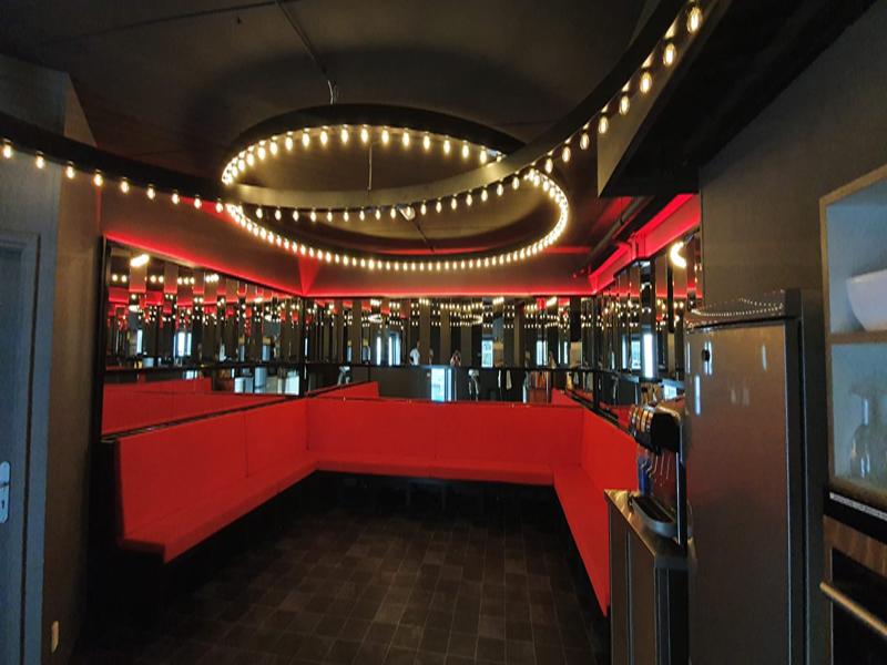 Bedrijfskantine NCIM